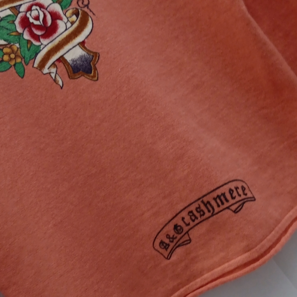 AMAL GUESSOUS..Cashmere..RARE FIND..VINTAGE 90s - Picture 2 of 9